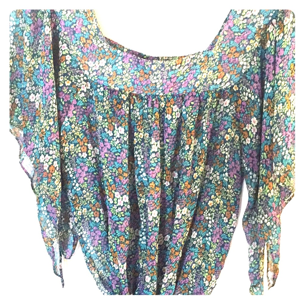 Vintage cover up